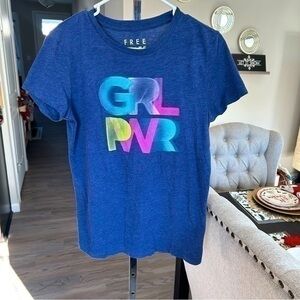 ✨ FREE STATE short sleeve tee top shirt XL